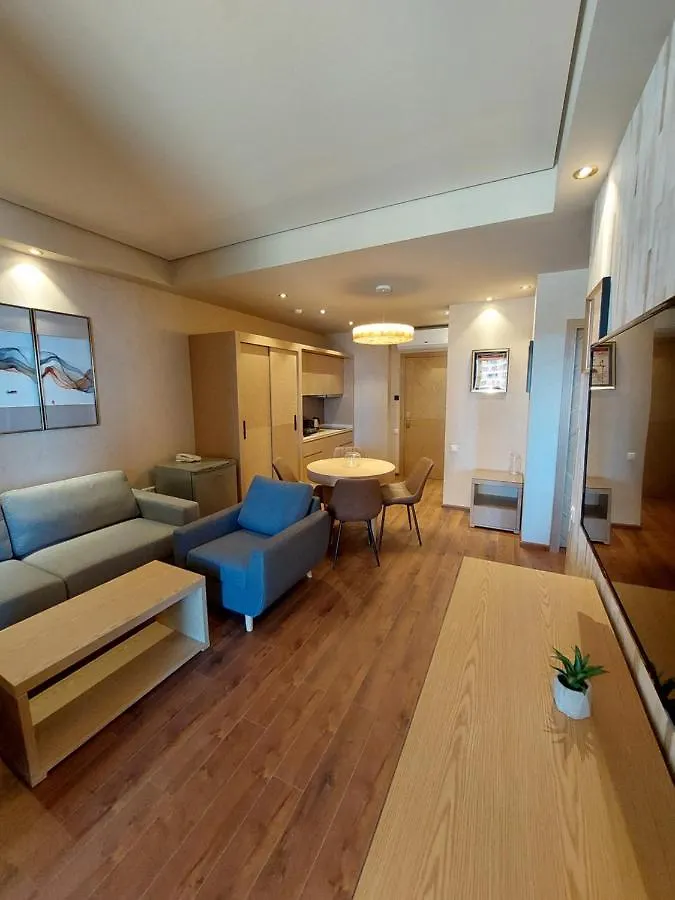 Luxury Dreamland Oasis Apartment 14 Batumi 0*,