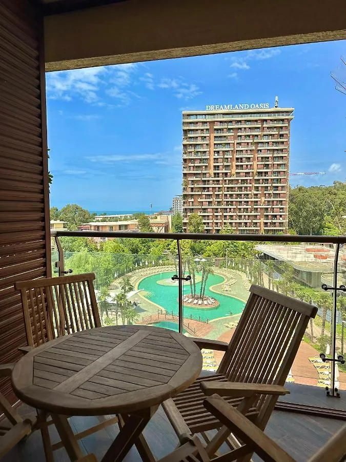Luxury Dreamland Oasis Apartment 14 Batumi
