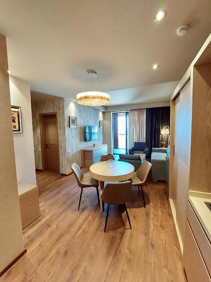 Luxury Dreamland Oasis Apartment 14 Batumi