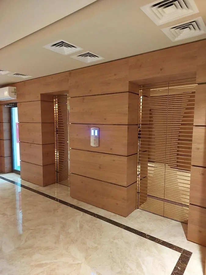 Luxury Dreamland Oasis Apartment 14 Batumi Georgia