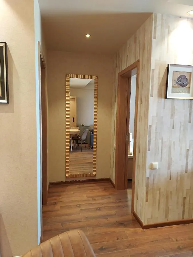 Luxury Dreamland Oasis Apartment 14 Batumi