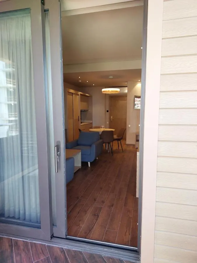 Luxury Dreamland Oasis Apartment 14 Batumi 0*,