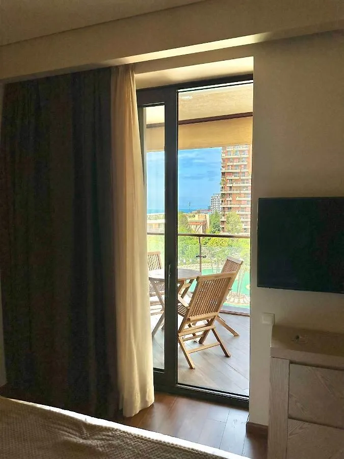 Luxury Dreamland Oasis Apartment 14 Batumi