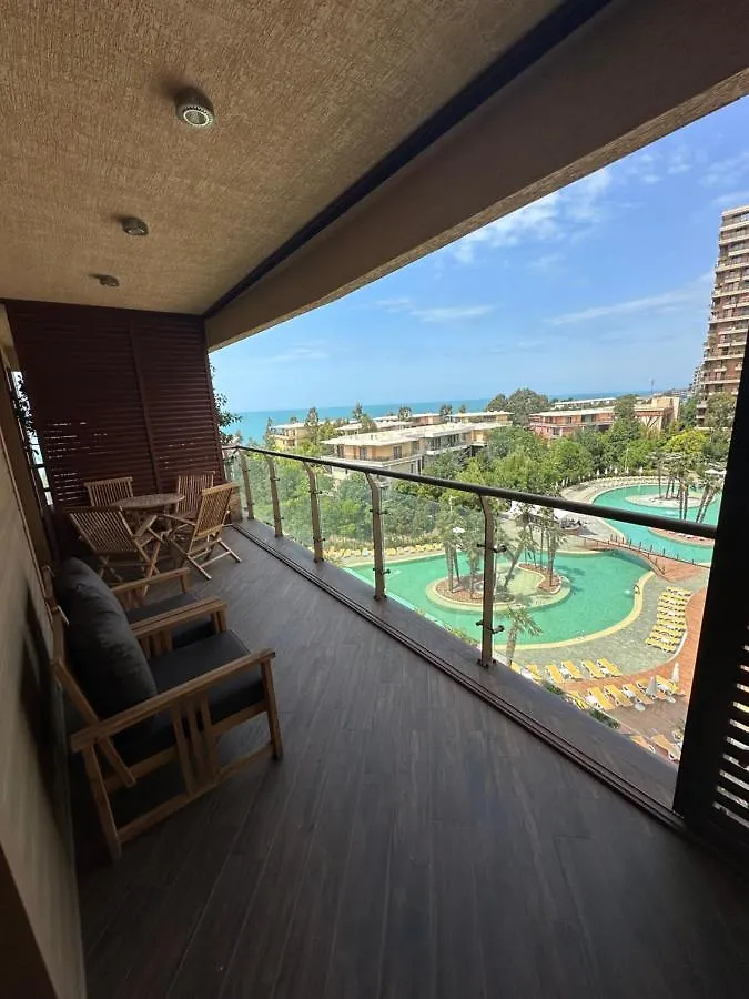 Luxury Dreamland Oasis Apartment 14 Batumi Georgia