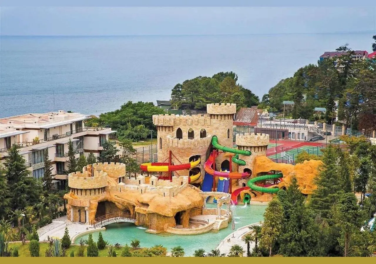 Luxury Dreamland Oasis Apartment 14 Batumi