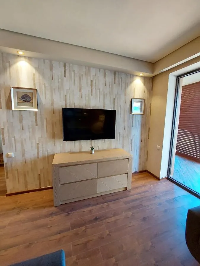 Luxury Dreamland Oasis Apartment 14 Batumi 0*,