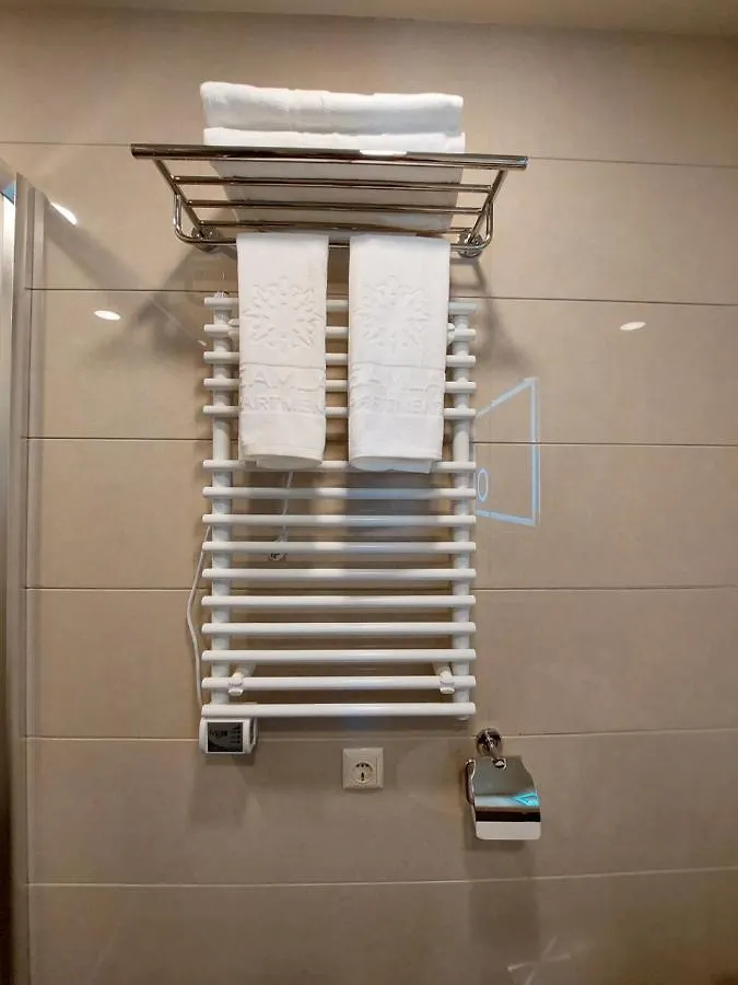 Luxury Dreamland Oasis Apartment 14 Batumi
