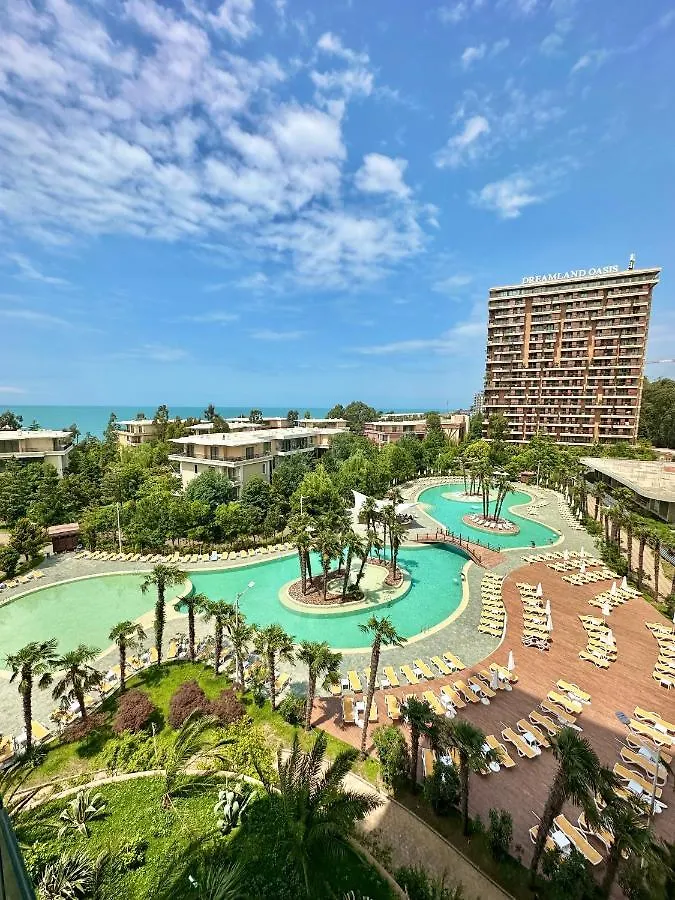 Luxury Dreamland Oasis Apartment 14 Batumi