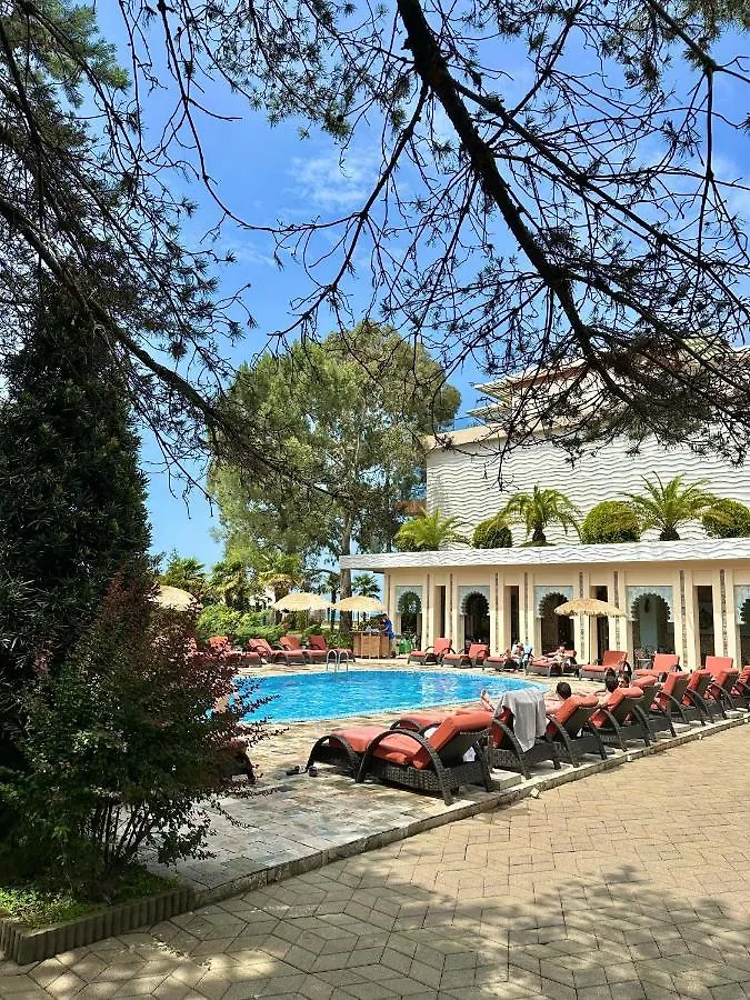 Luxury Dreamland Oasis Apartment 14 Batumi