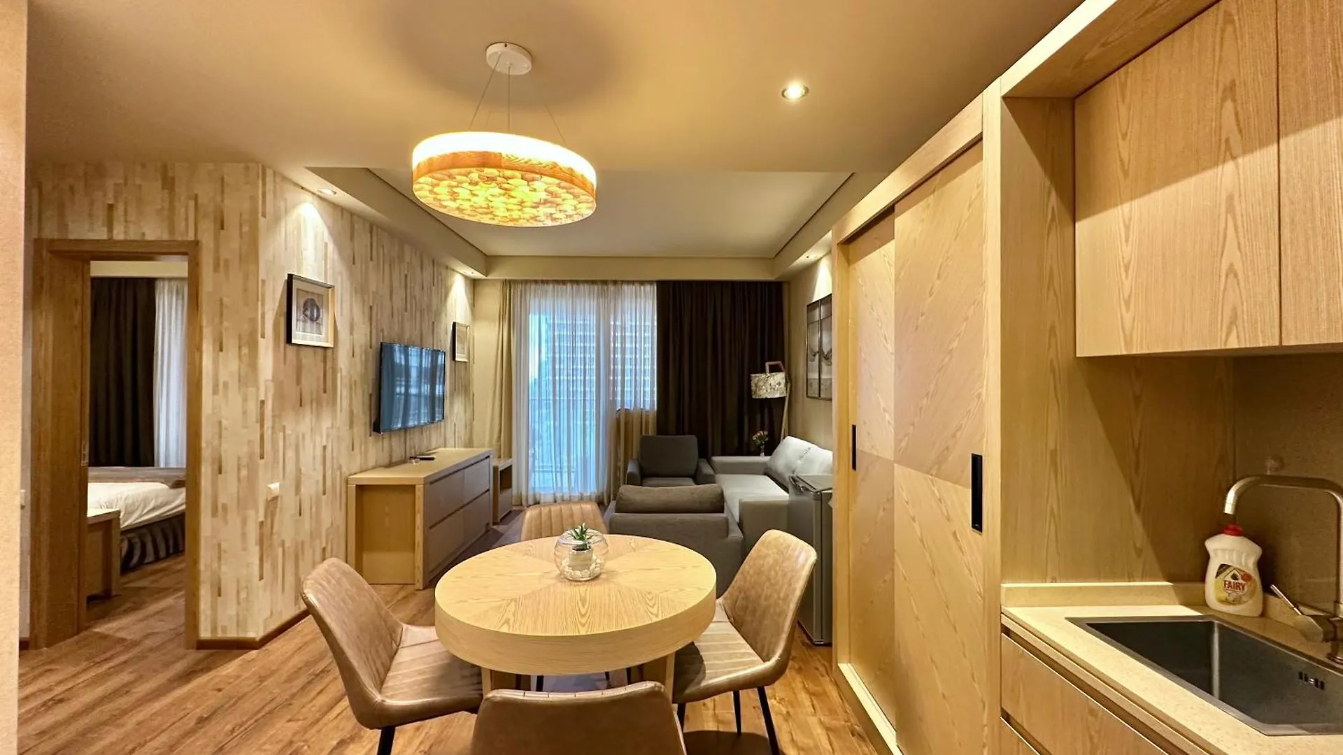 Luxury Dreamland Oasis Apartment 14 Batumi Georgia