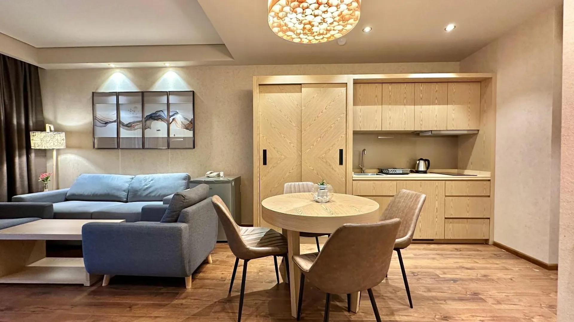 Luxury Dreamland Oasis Apartment 14 Batumi